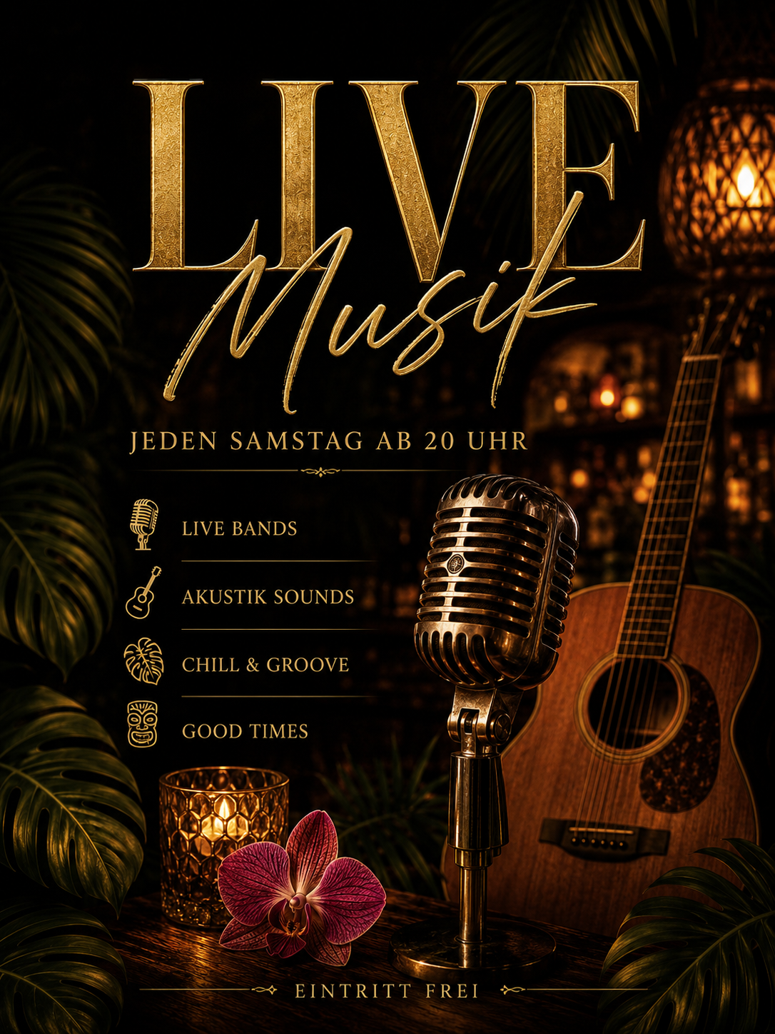 Live Musik