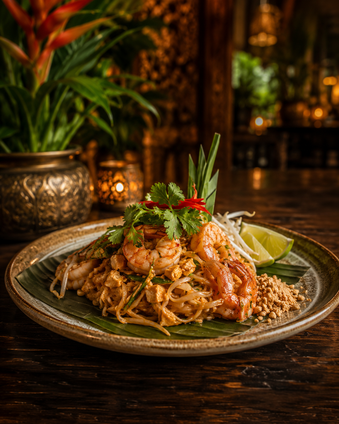 Thai-Spezialitäten